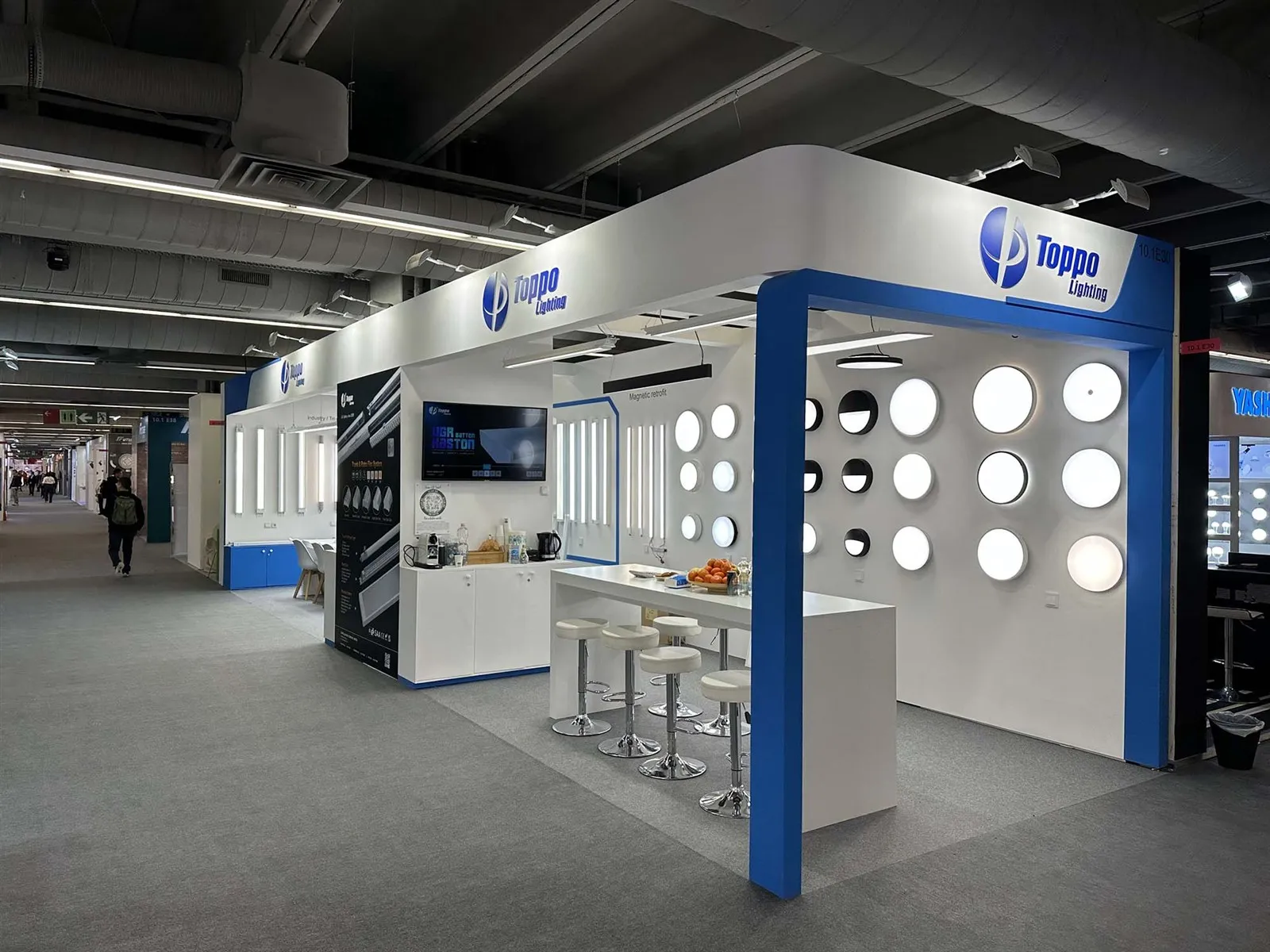 Toppo Lighting 2 Toppo Lighting 2