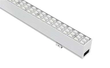 Traditional Linear Lighting Vs Pro Flex LED Lighting