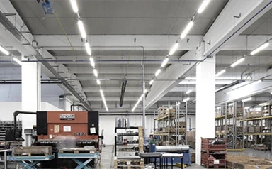 5 Common Myths Of LED Warehouse Lighting