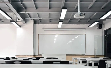 Enhance Learning Environments With LED Lighting Solutions