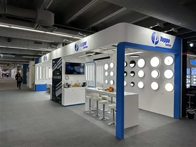 Toppo Lighting Showcases Modular And Upgradeable Lighting Solutions At Light ...