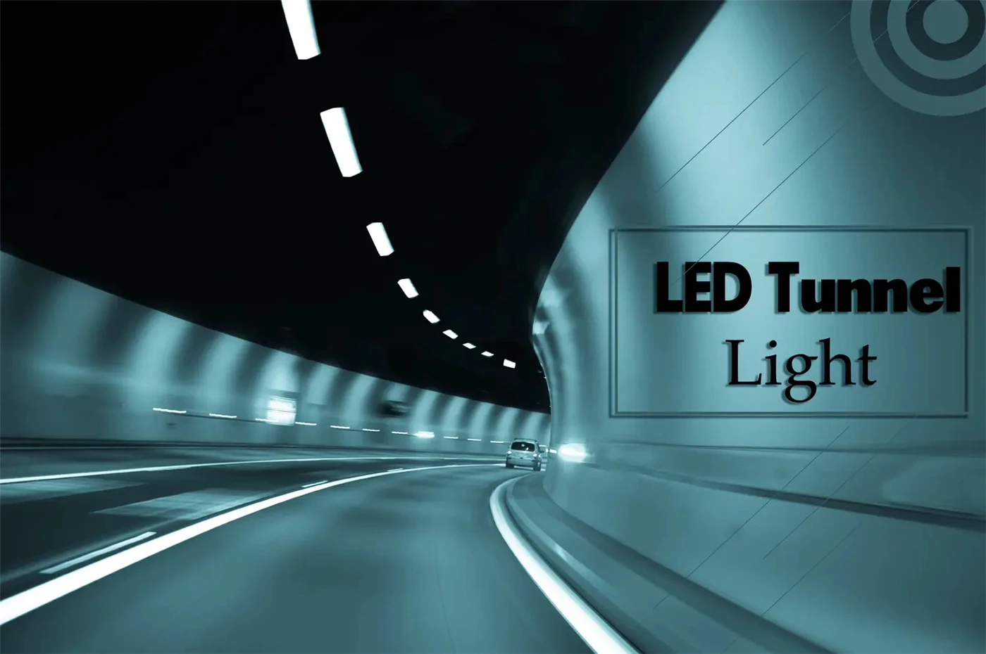 Tri-Proof LED Light