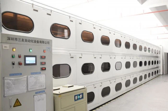 Advanced Production Lines