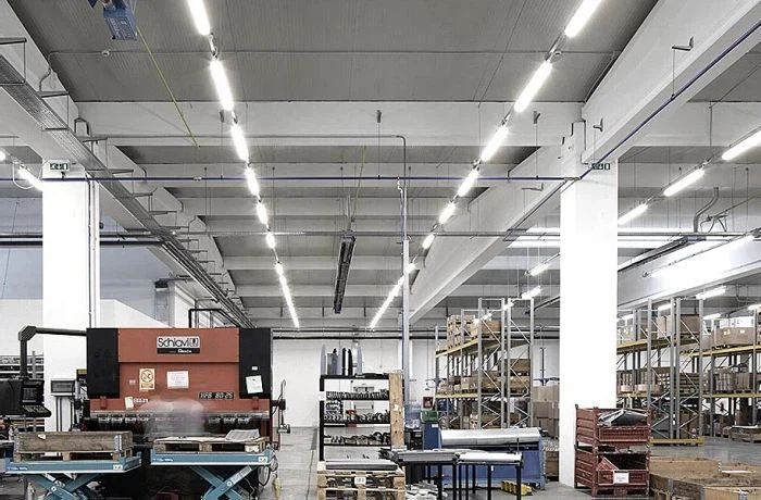 Inside the Factory