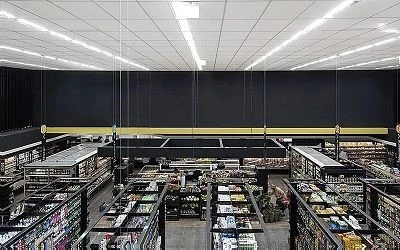 Retail Stores Retail Stores