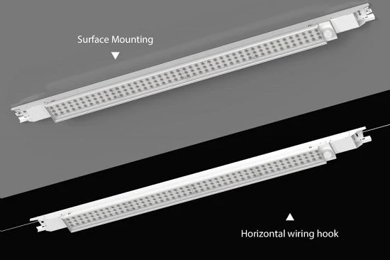 Installation Flexibility Installation Flexibility