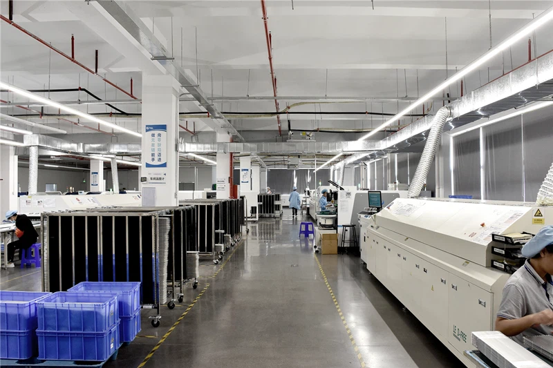 Production Scale and Facilities Production Scale and Facilities